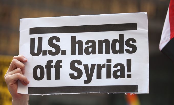 Inside Syria - Can Obama win support for a strike on syria?