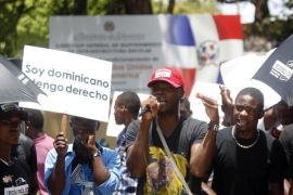 Dominican Republic's Constitutional Court handed down a decision that could potentially strip citizenship from up to 250,000 Dominicans of Haitian descent [EPA]
