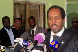 Somali President Hassan Sheikh Mohamud's dismissal of the prime minister has triggered another crisis in Somalia [AFP]