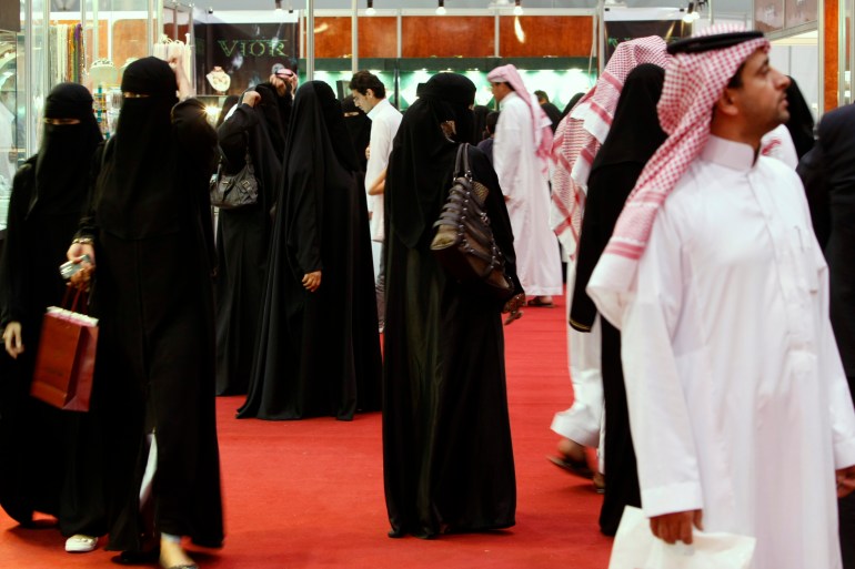 A year of risky activism in Saudi Arabia | Features | Al Jazeera