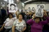 Memorials help families of victims of state repression and human rights activists keep memory of the past alive in Argentina [Reuters]