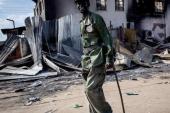 The ongoing violence is tearing apart South Sudan's cohesion as a nation, writes Copnall [AFP]