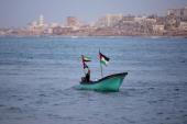For centuries Gaza port was a busy maritime hub [Reuters]