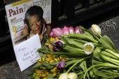 Maya Angelou's impact was worldwide, writes Williams [AP]