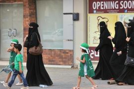 According to polls, 5 percent of Saudis identify as atheists [AFP]