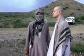 Sgt Bowe Bergdahl was freed in a swap for five Taliban detainees [AP]