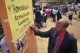 Evangelical organisations have significantly influenced Ugandan society, writes Arinaitwe [AP]