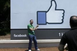 Facebook manipulated the newsfeed of hundreds of thousands of users for a behavioural experiment [AP]