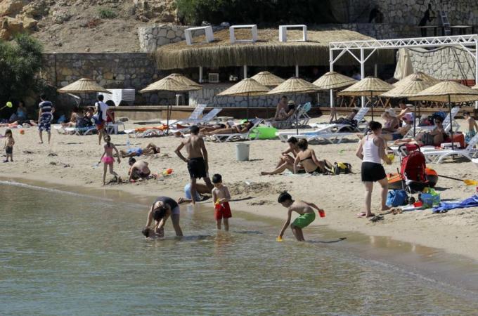 How a women-only beach split Turkish society Arts and Culture Al Jazeera Xxx Photo