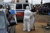 Ebola has killed more than 2,400 but that figure pales into insignificance beside the number killed by malaria [Reuters]