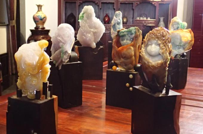 For centuries, the Chinese have seen jade as an imperial stone with mystical properties. It is coveted all over China as a status symbol, a collectible, and an investment [Al Jazeera]