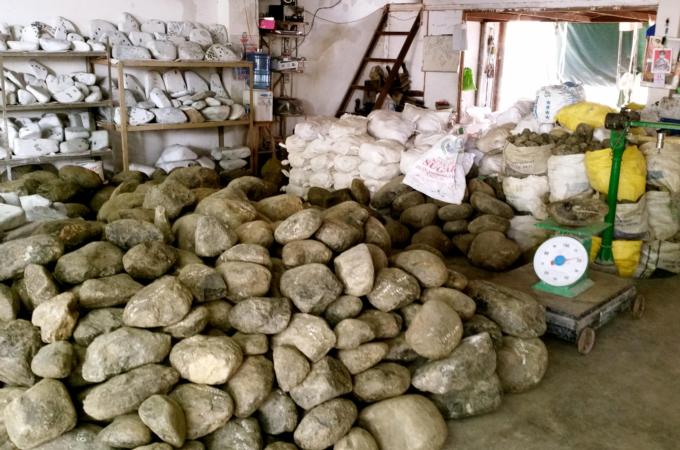 Most raw jade from Myanmar is smuggled out of the remote mining town of Hpakant, which produces some of the world's best quality jade [Al Jazeera]