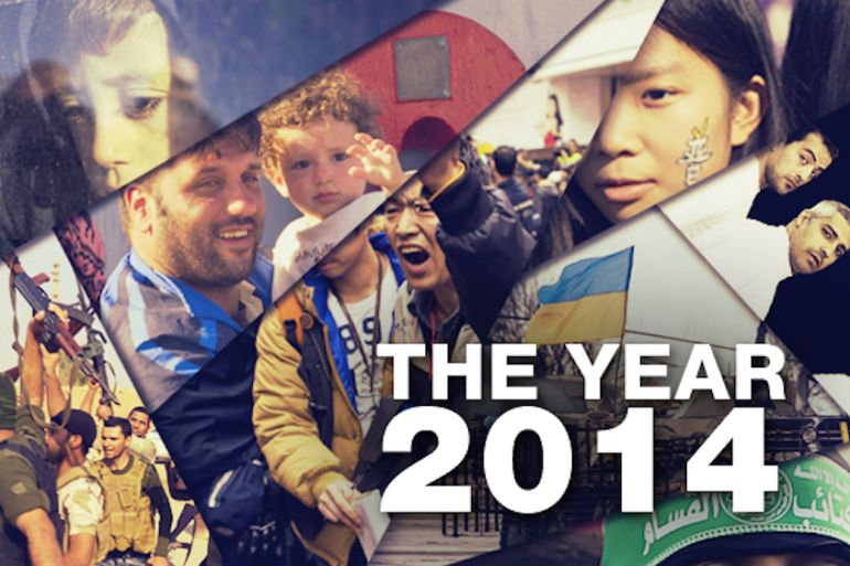 2014 year in review interactive