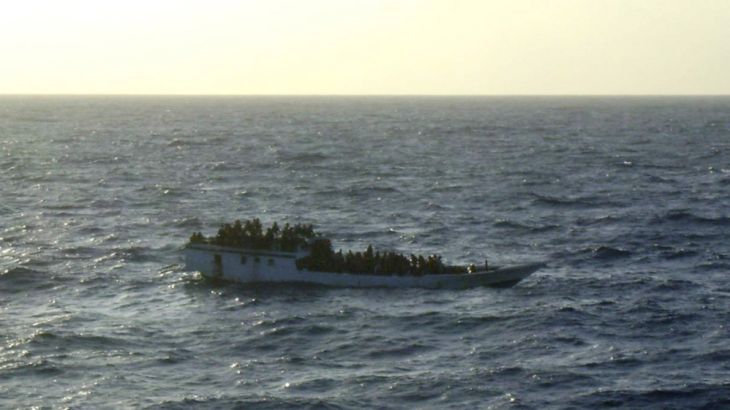 Asylum Australia Boat