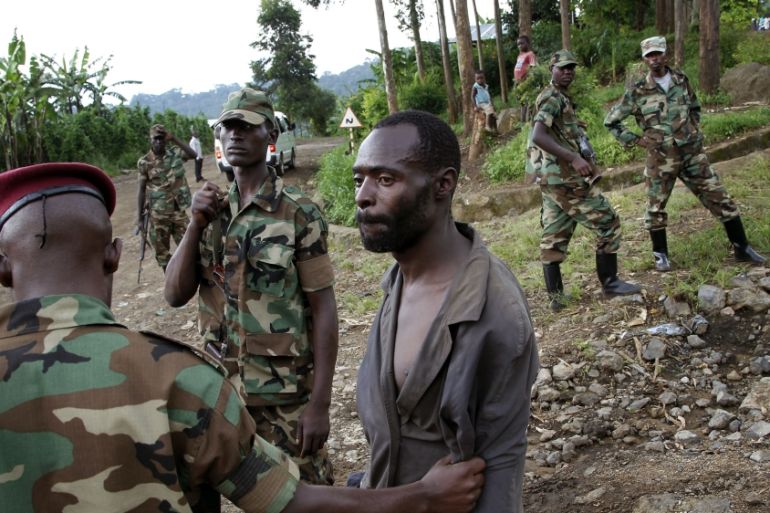DRC & UN''s MONUSCO launch campaign against FDLR