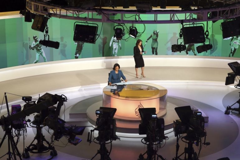 Qatar - Al Jazeera Media Network