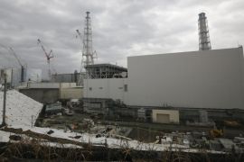 Japan Nuclear Reactors