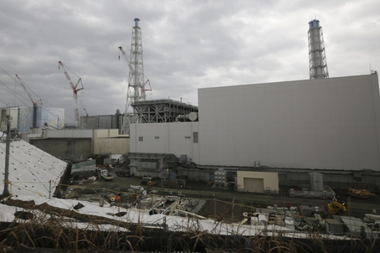Japan Nuclear Reactors