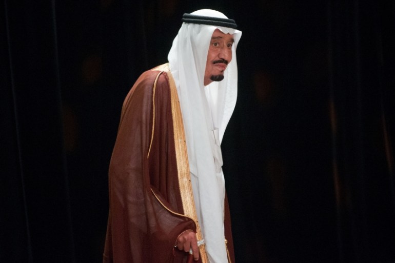 Salman bin Abdul-Aziz Al Saud