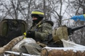 Ukraine is a country with precious few assets - and tremendous resource needs, writes Richter [AP]