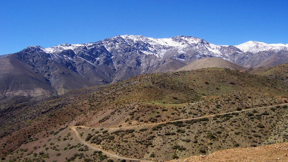 The Elqui Valley, the site of Pangue Observatory, hosted 150,000 tourists in 2013 [Pangue Observatory]