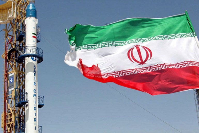 Iran-Satellite