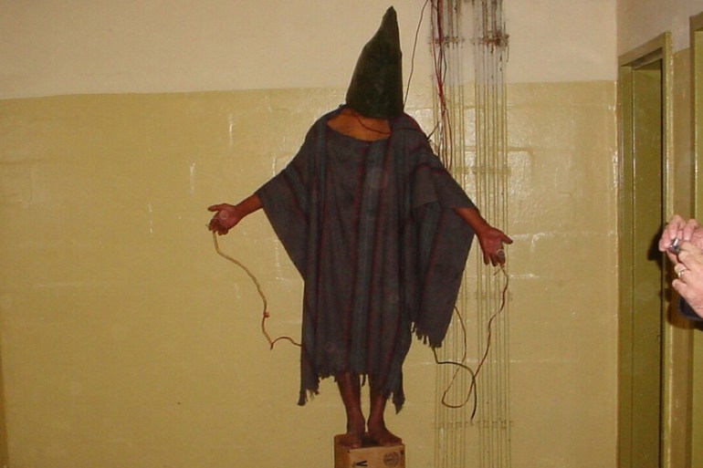 ABU GHRAIB PRISON