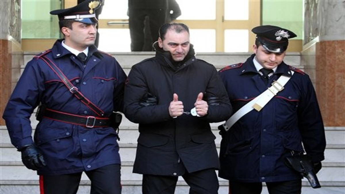 More than 230 convicted in Italy mafia trial
