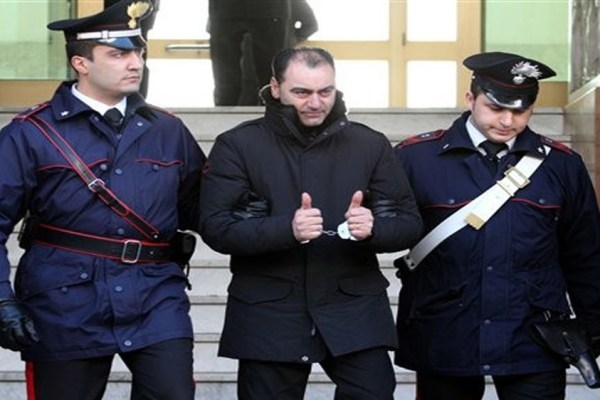 Съд в Италия осъди повече от 230 обвиняеми в края