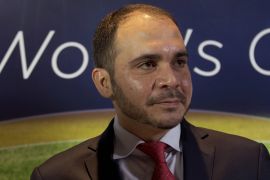 Talk to al Jazeera - Prince Ali of Jordan: FIFA reputation