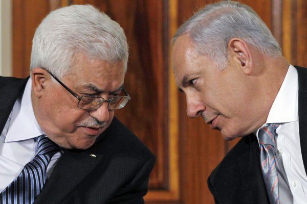 Каква е крайната игра на Израел с палестинската власт?