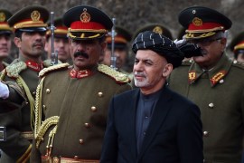 AFGHANISTAN-POLITICS-CABINET