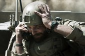 'American Sniper' ranks lower than a meal of broken glass, writes Kassem [AP]