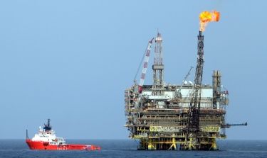 Mellitah Oil and Gas B.V. Oil Division Bouri field in Libya