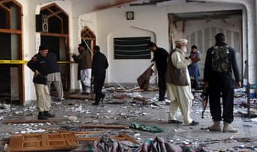 Peshawar Shia mosque attack