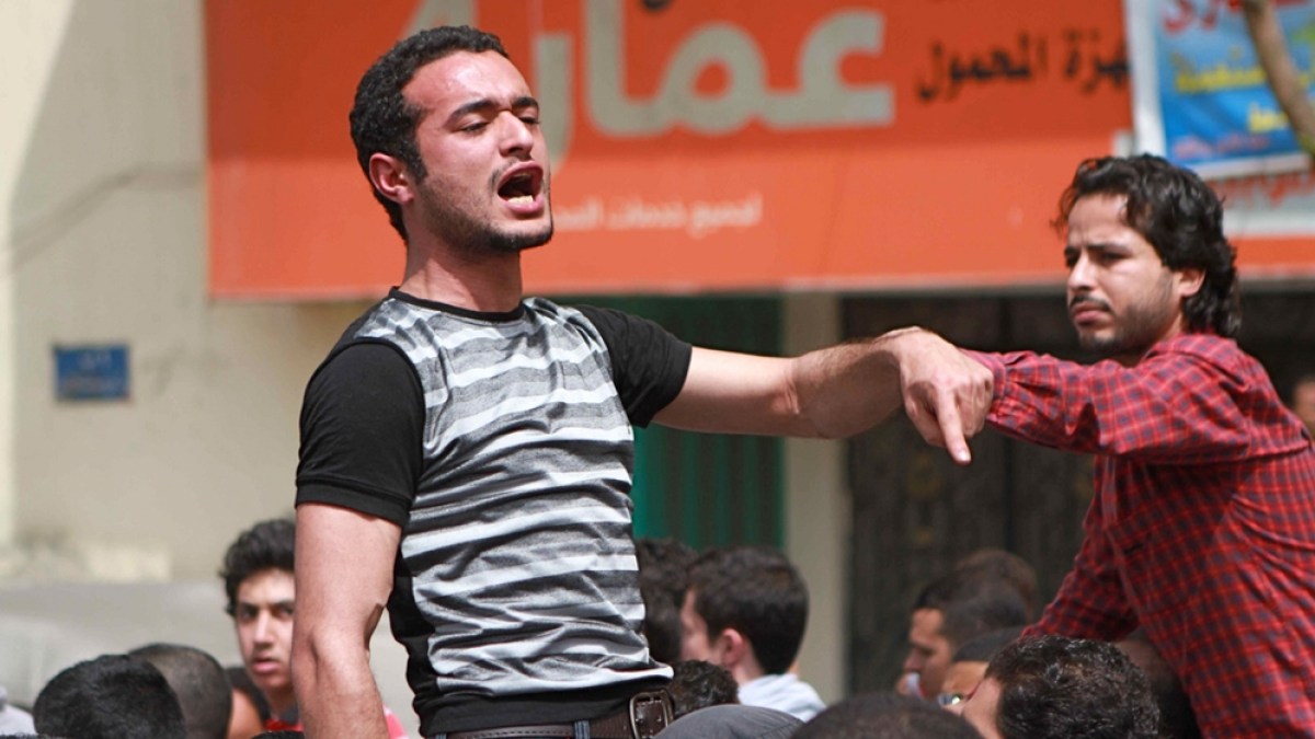 President Al-Sisi pardons the prominent activist Douma and other prisoners |  Human Rights News
