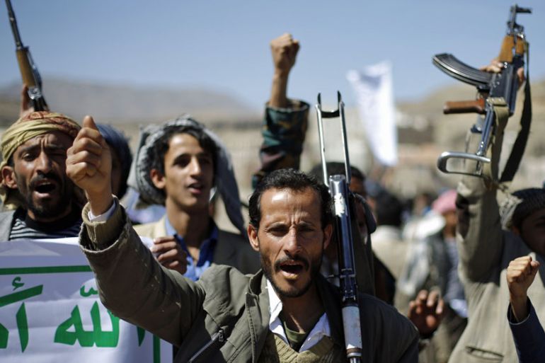 Yemen''s houthis