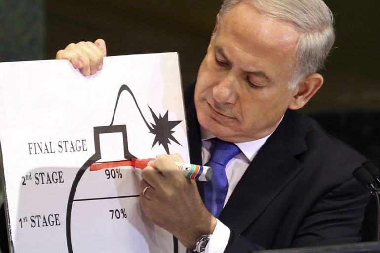 Netanyahu 2009 UN