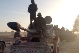 Chad troops amass near Nigeria