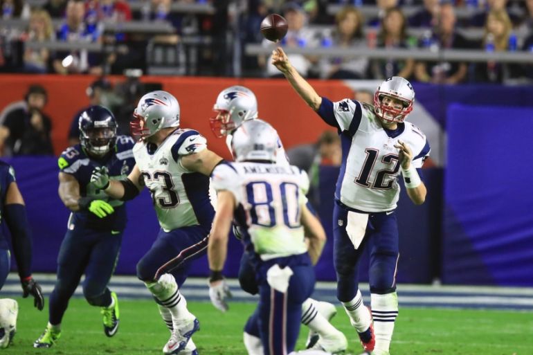 Patriots beat Seahawks 28-24 for fourth Super Bowl win, American Football