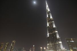 File photo of the Dubai skyline