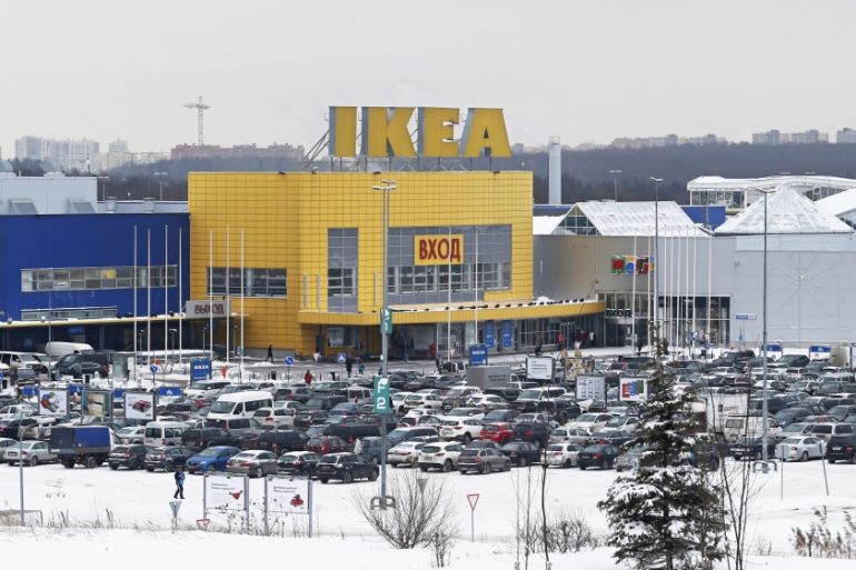 IKEA to increase investments in Russia