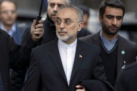 New round of Iran nuclear talks