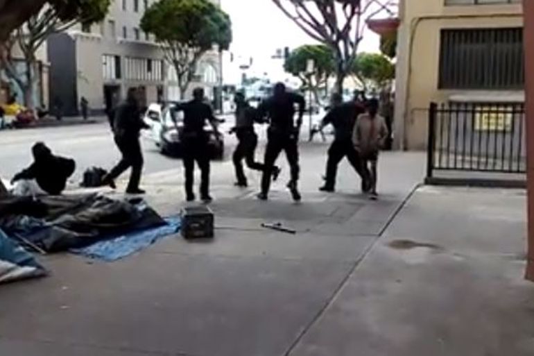 LAPD shooting