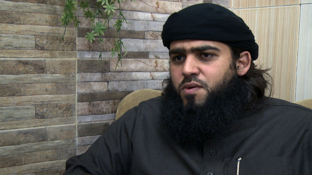 Abu Sulayman Muhajir sided with Jabhat al-Nusra when ISIL and Nusra fell through [Al Jazeera]