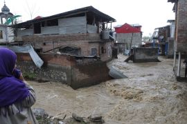 Torrential rains bring flooding back into northern India