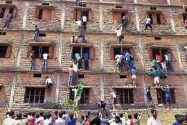 India exam cheating