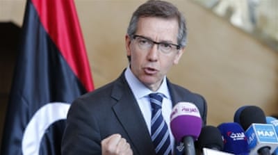 UN Special Envoy to Libya, Bernardino Leon [AP]