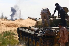 Several killed on both sides as rival Libyan militias clash