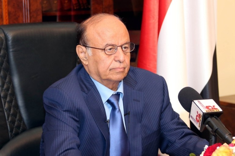 Yemen''s Hadi denies Aden secession